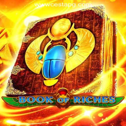 Unveiling the Thrills of Book of Riches: The Leading Slot Game at CestaPG.com Oficial Slots Brasil #1