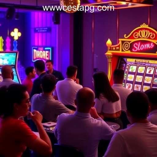 Exploring the Thriving Player Community in the World of Online Slots