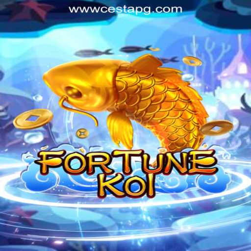 Unveiling FORTUNEKOI: A Deep Dive into Brazil's #1 Slot Game on CestaPG.com