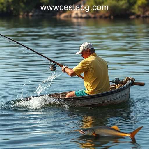 Fishing: An Age-Old Practice with Modern Twists and Excitement