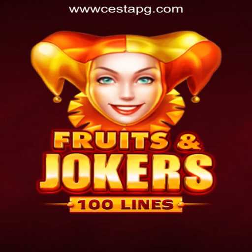 Exploring the Exciting World of FruitsAndJokers100: CestaPG.com Oficial Slots Brasil #1