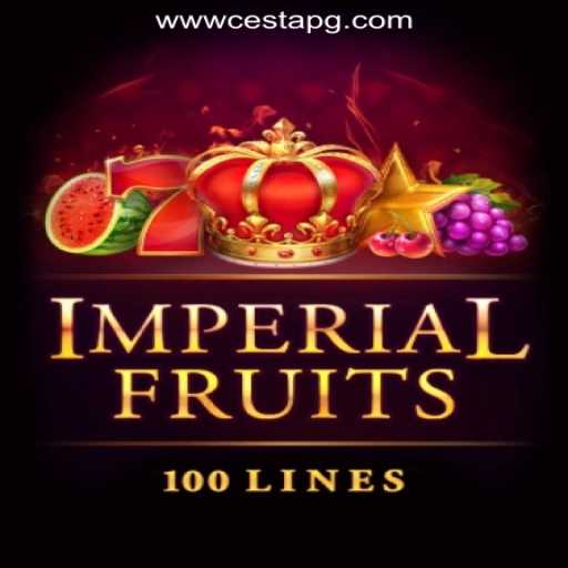 ImperialFruits100: Discover the Exciting World of CestaPG.com Oficial Slots Brasil #1