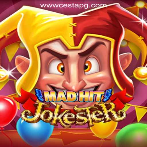 Discover the Thrills of MadHitJokester: CestaPG.com Oficial Slots Brasil #1