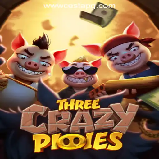 Discover the Excitement of ThreeCrazyPiggies at CestaPG.com Oficial Slots Brasil #1